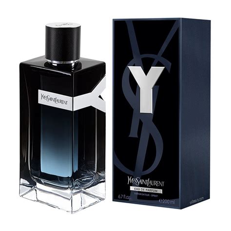 ysl eau de toilette 200ml|YSL cologne for men clear.